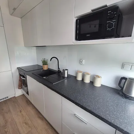Gwiazdzista Near Sky Tower Apartment Breslau